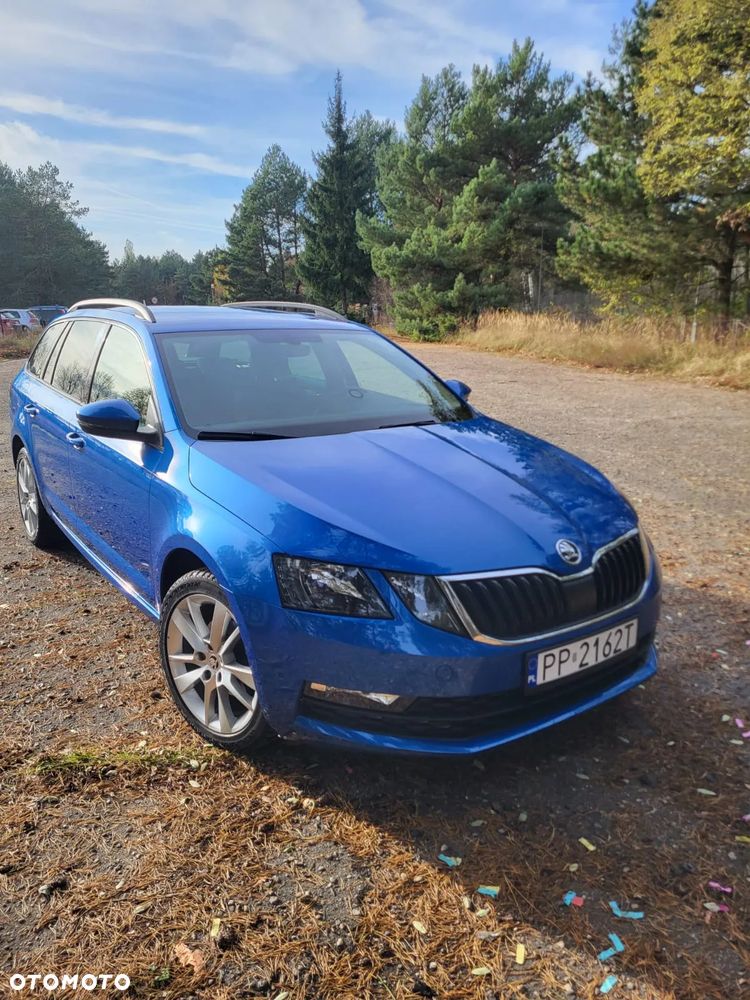 Skoda Octavia 1.6 TDI Ambition DSG - 1