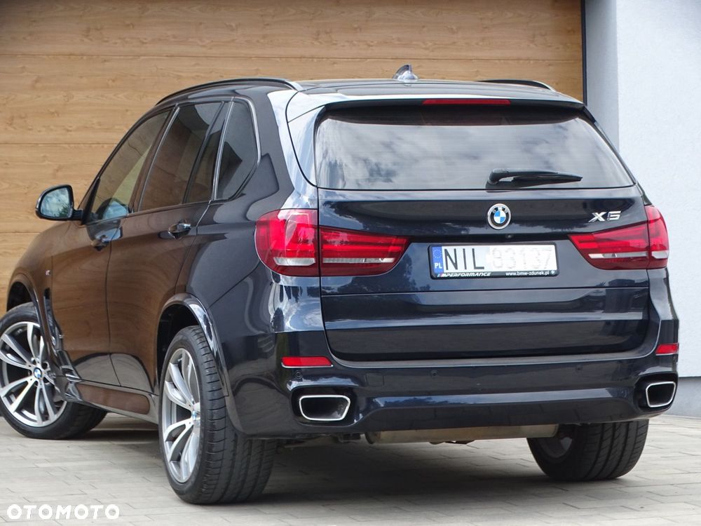 BMW X5 xDrive25d sport - 4