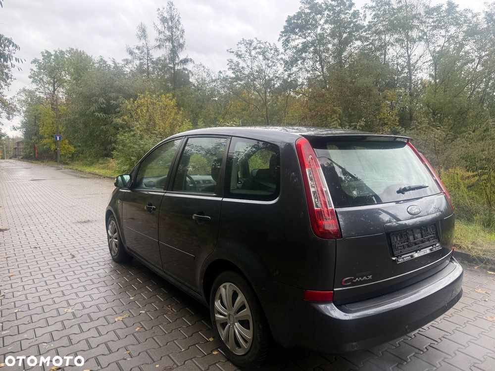 Ford C-MAX 2.0 TDCi DPF Ghia - 6