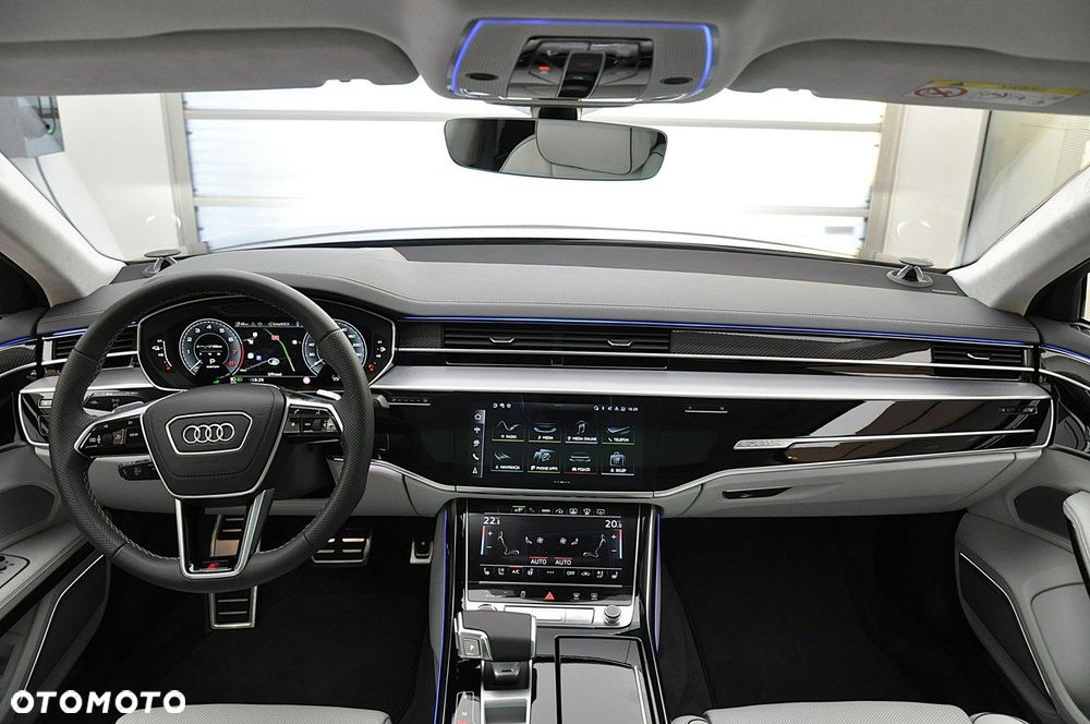 Audi A8 - 23