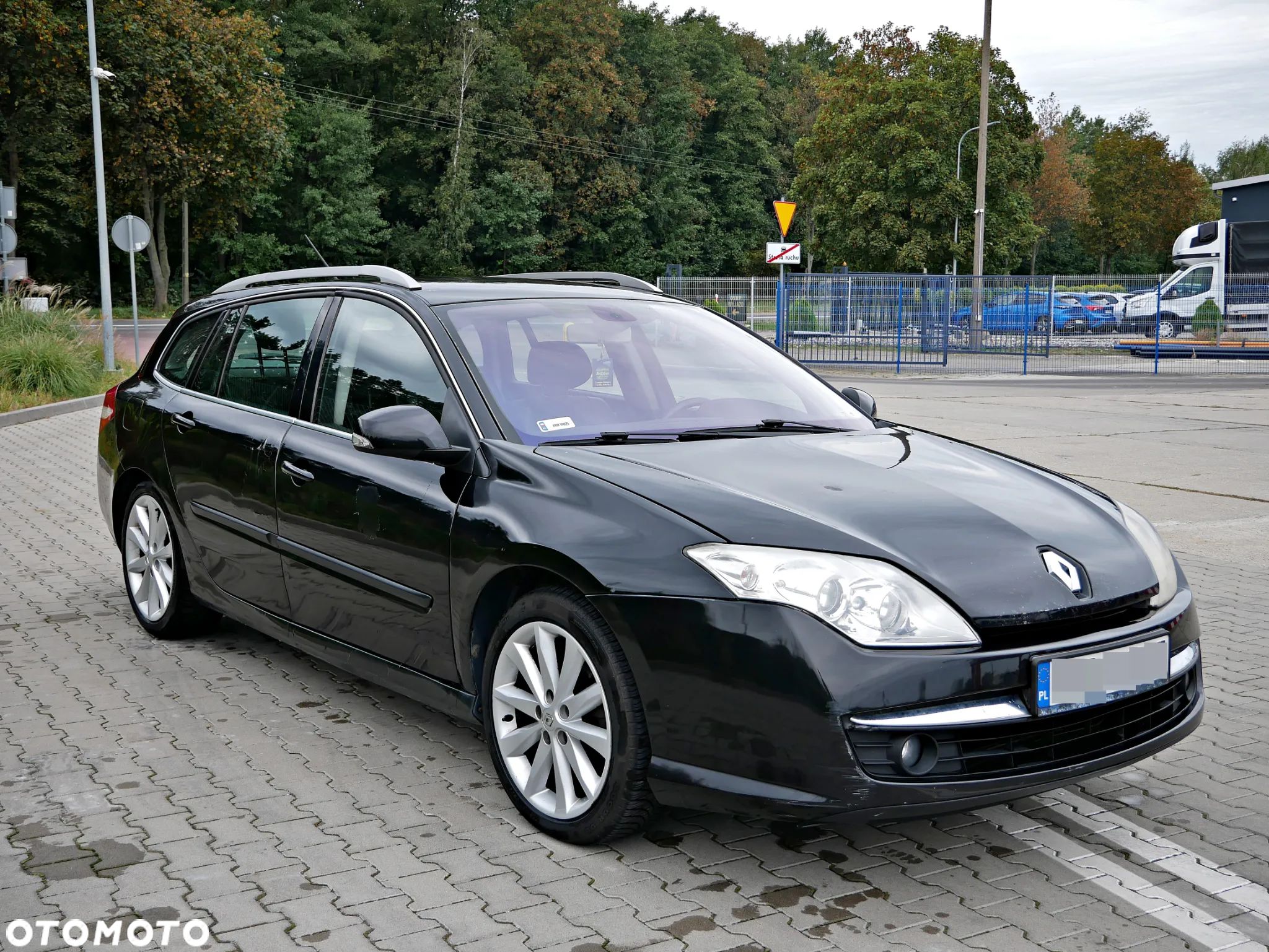 Renault Laguna Grandtour 2.0 dCi FAP Dynamique - 1