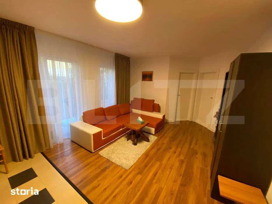 Apartament cu 3 camere de vanzare | Parter | Parcare inclusa | Zona Te — fotografia 1
