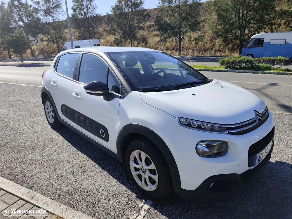 Citroën C3 Pure Tech S&S Feel - 11