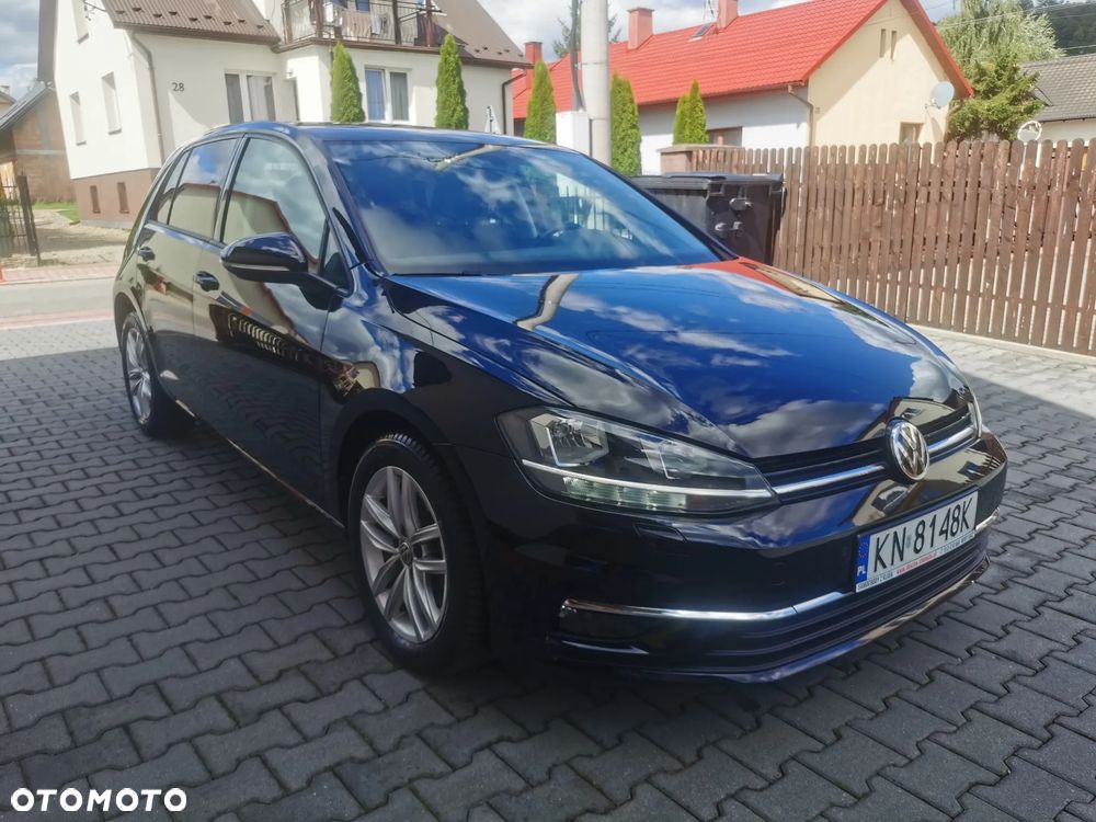 Volkswagen Golf 1.6 TDI SCR DSG Trendline - 20