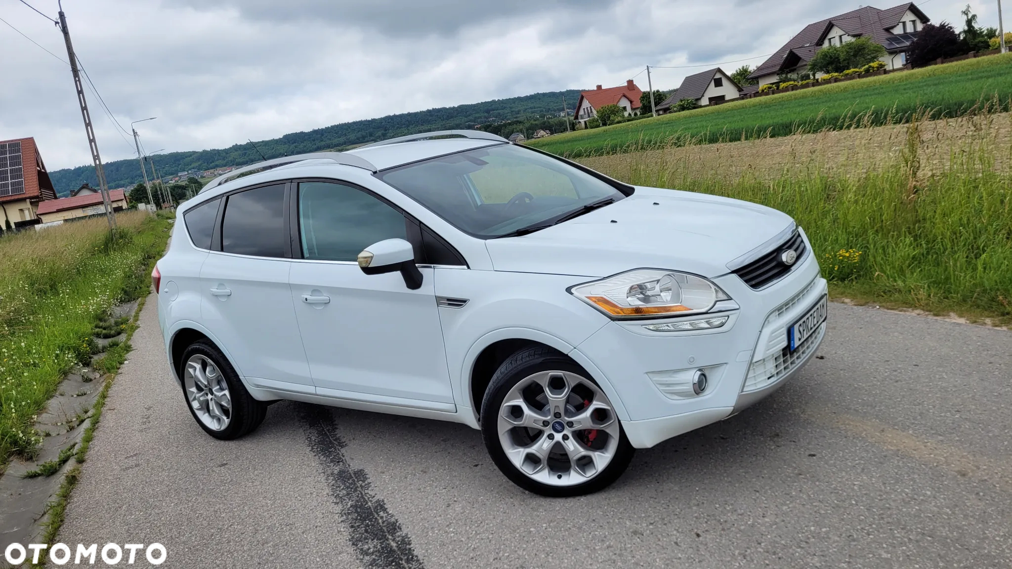 Ford Kuga 2.0 TDCi 4WD Titanium - 8