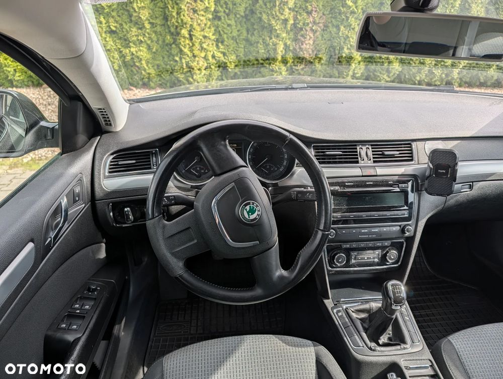 Skoda Superb 1.4 TSI Ambition - 8