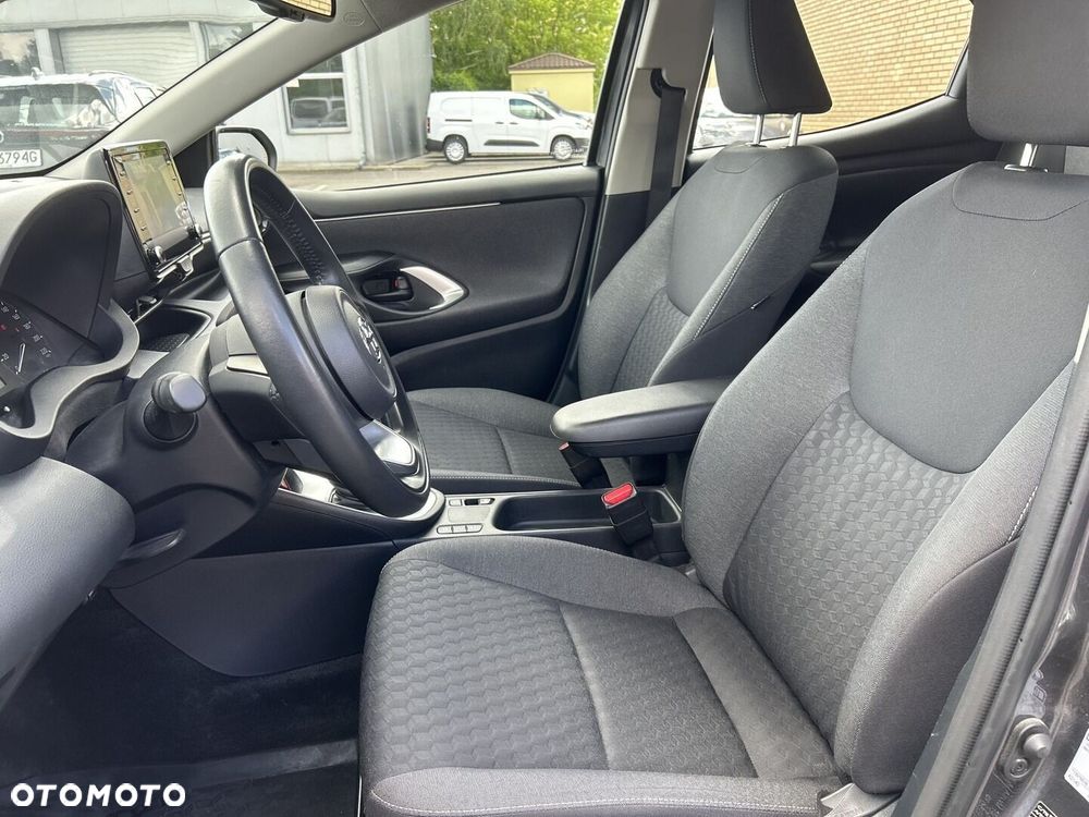 Toyota Yaris Hybrid 1.5 Comfort - 11