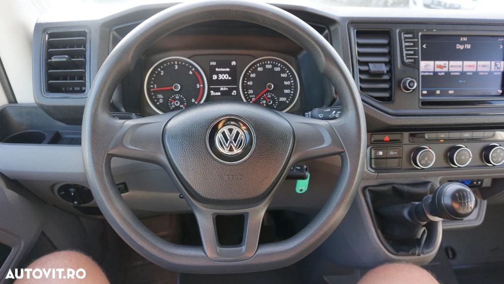 Volkswagen CRAFTER IZOTERMA - 19