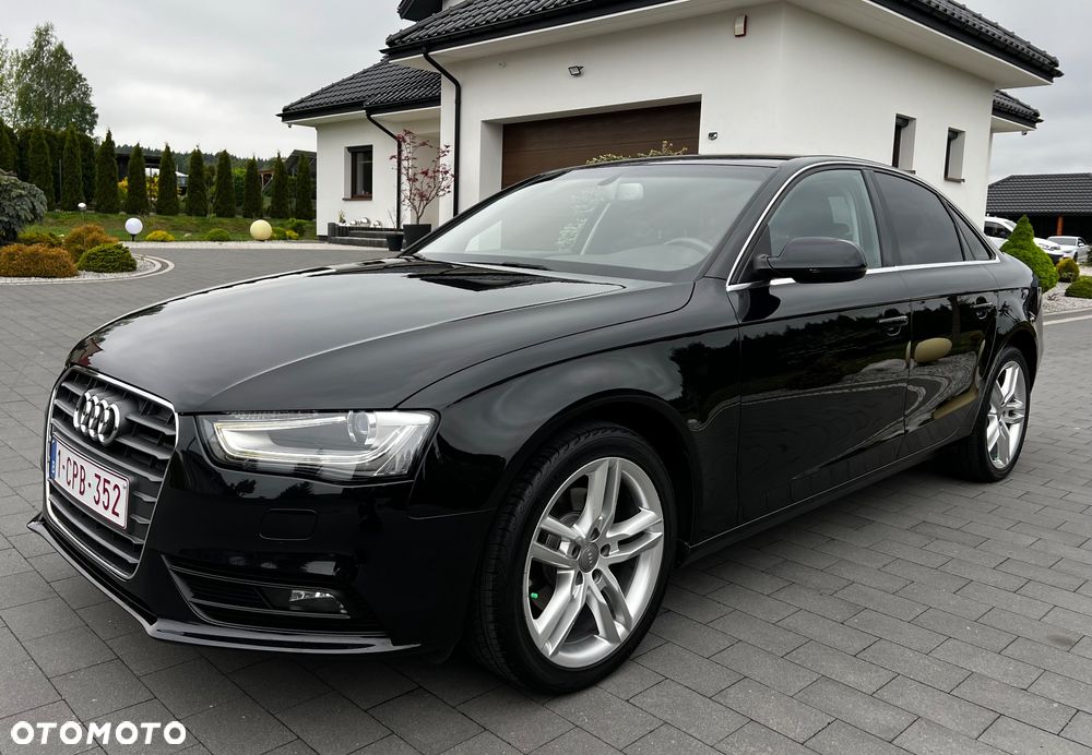 Audi A4 Limousine 2.0 TDI DPF Ambition - 1