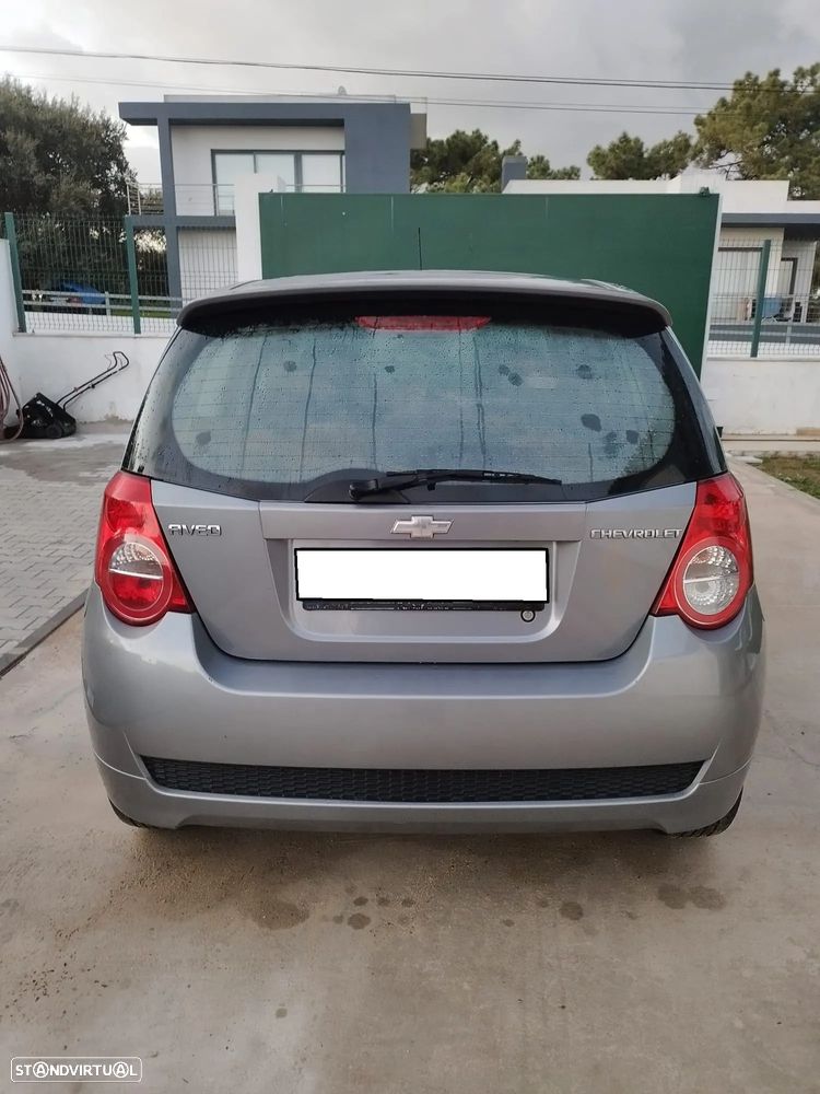 Chevrolet Aveo 1.2 LS - 14
