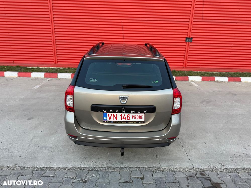Dacia Logan dCi 90 (S&S) Comfort - 11