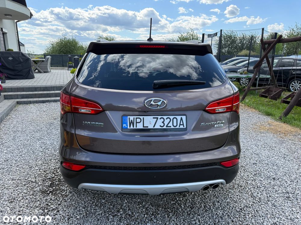 Hyundai Santa Fe - 15