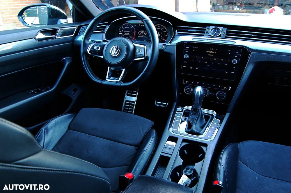 Volkswagen ARTEON 2.0 TDI DSG R-Line - 15