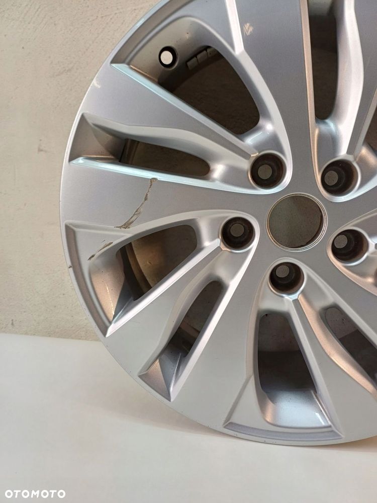 felga aluminiowa suzuki vitara sx4 s-cross 6.5" x 17" 5x114.3 et 50 - 6