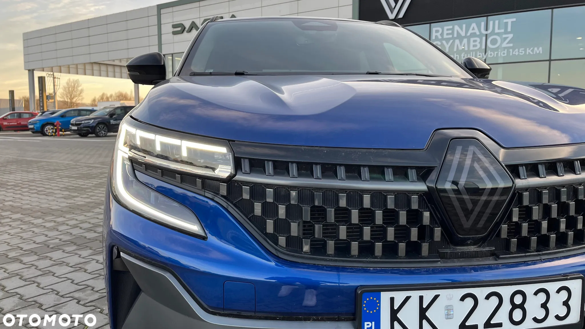Renault Austral 1.2 E-Tech Full Hybrid 200 Iconic esprit Alpine MMT - 6