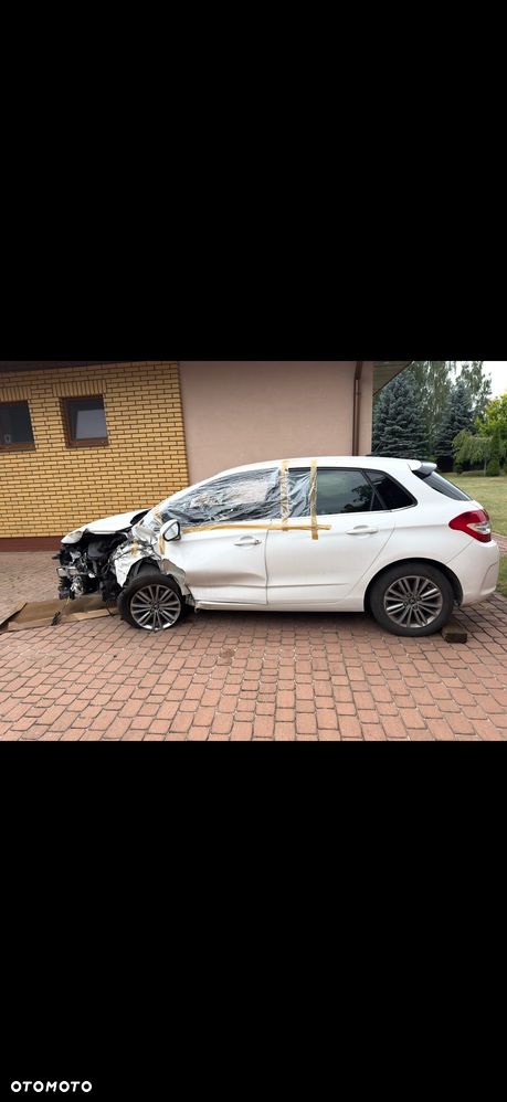 Citroën C4 1.6 HDi Exclusive - 8