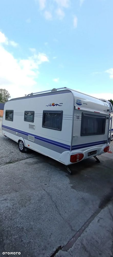 Hobby Prestige 560 - 1