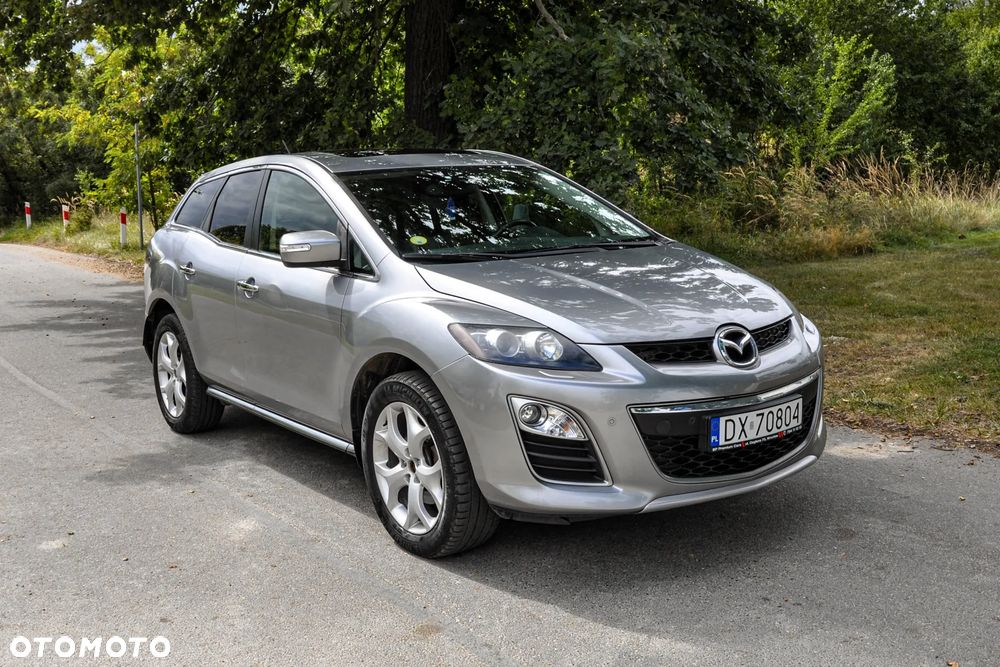 Mazda CX-7 - 6