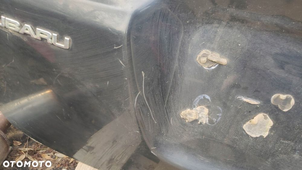 WS KLAPA TYŁ SUBARU OUTBACK III LIFT 07- 65Z - 2