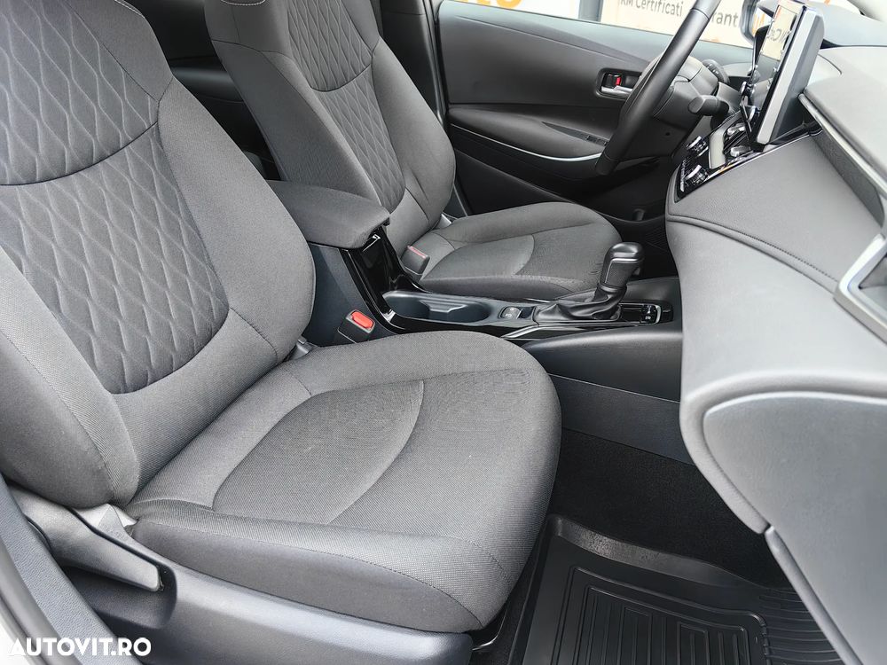 Toyota Corolla 1.5 TNGA CVT Business - 15