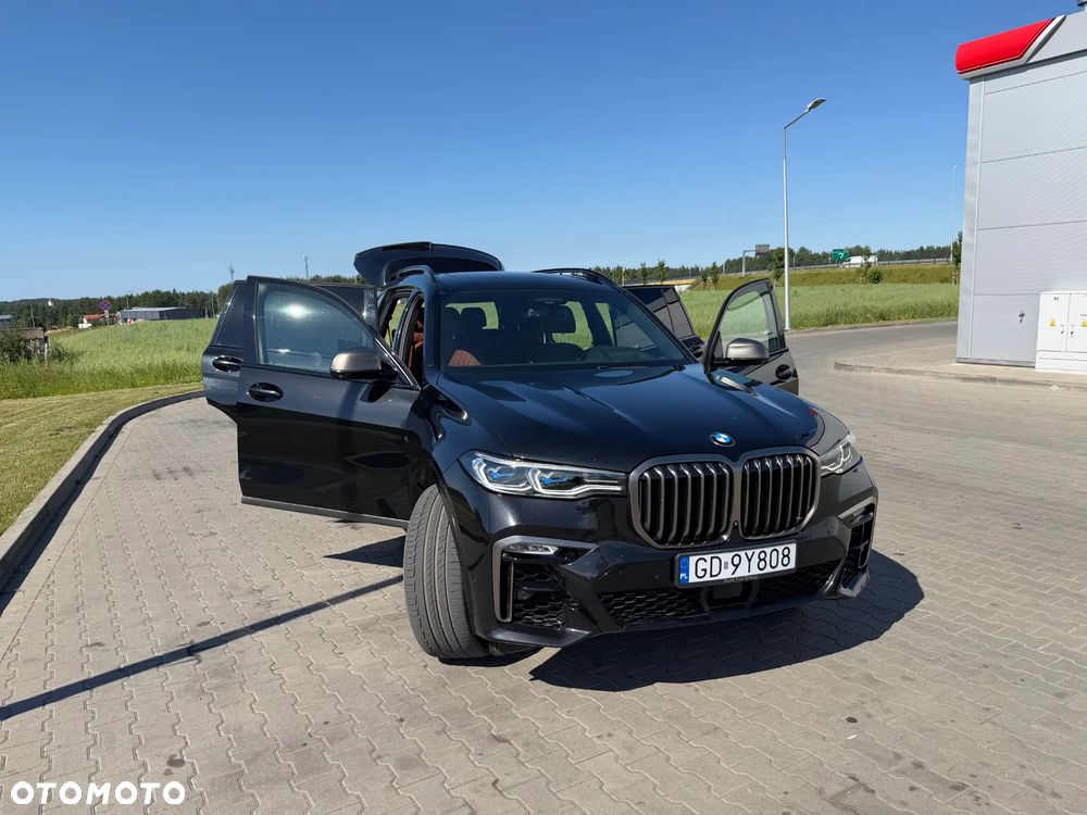 BMW X7 M50i sport - 15