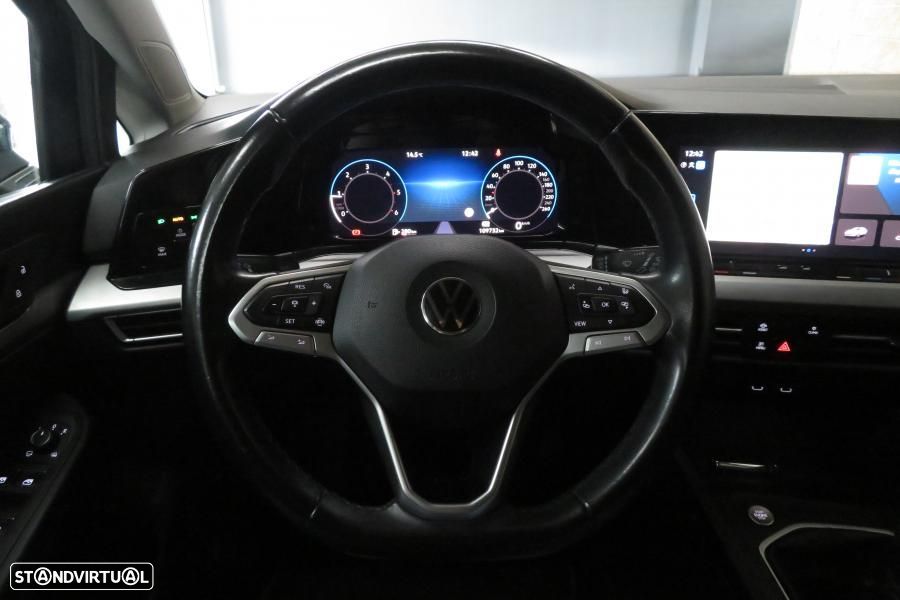 VW Golf Variant 2.0 TDi Life - 6