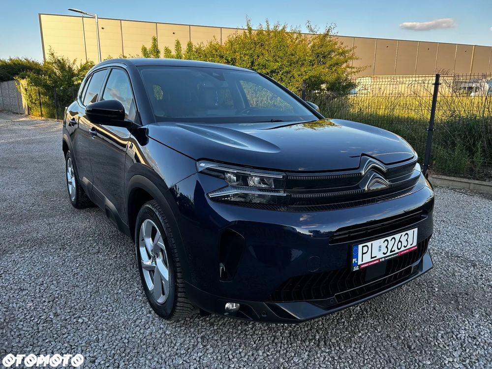 Citroën C5 Aircross 1.6 PHEV 225 Feel Pack EAT8 - 22