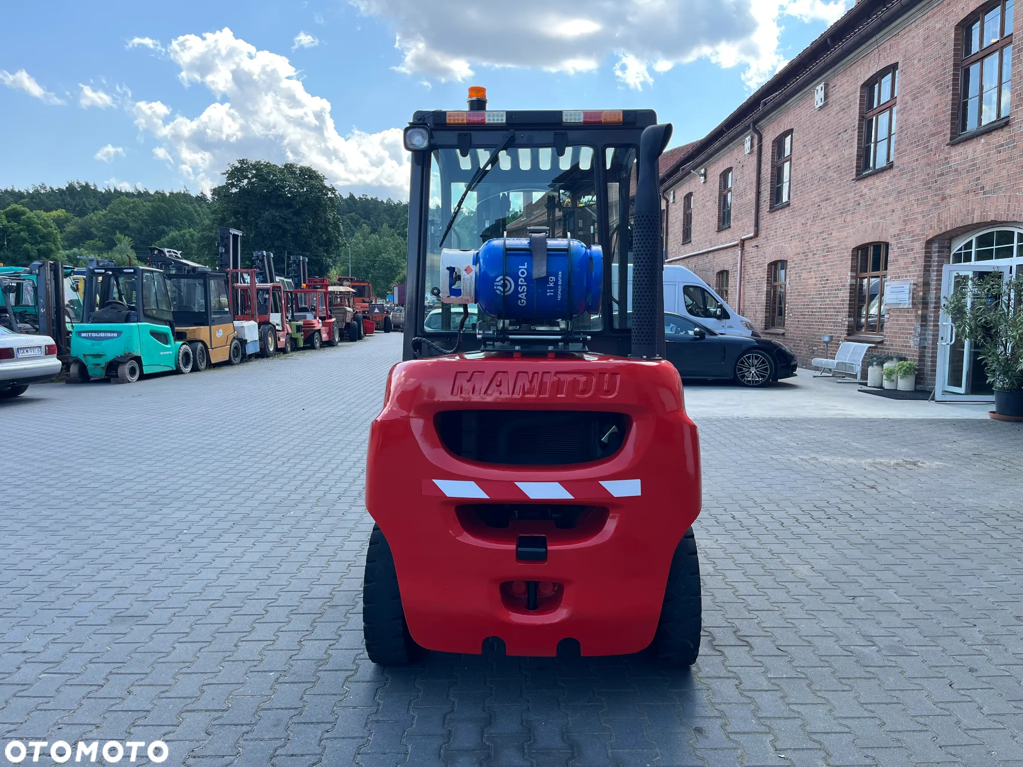 Manitou MI 40 G - 4