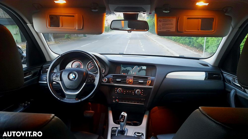 BMW X3 - 4