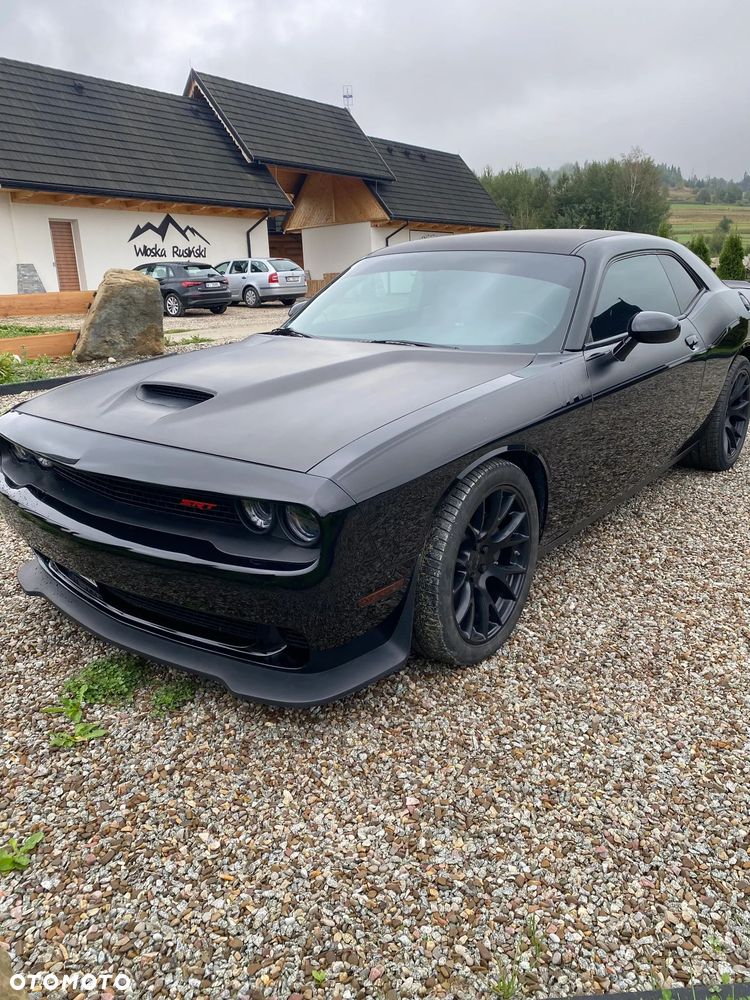Dodge Challenger 6.4 Scat Pack - 5