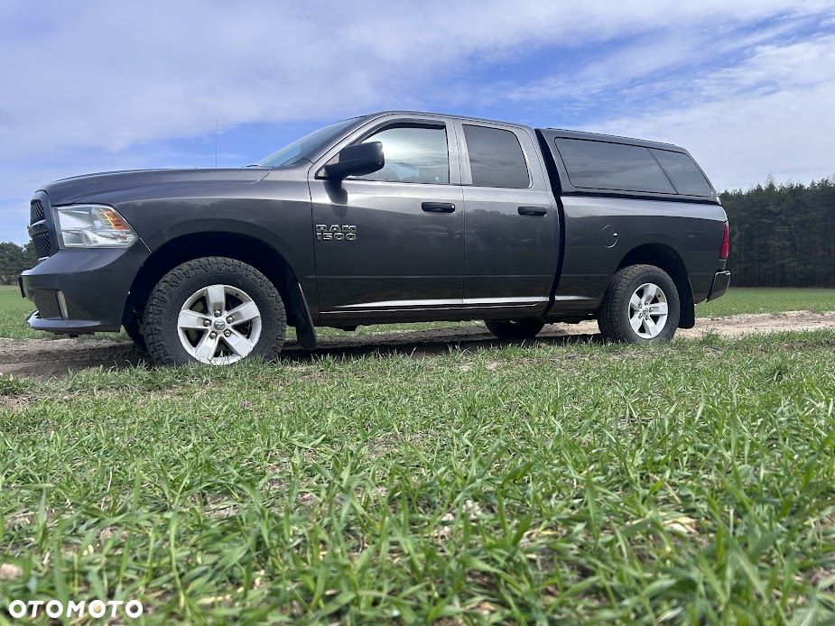 RAM 1500 - 22