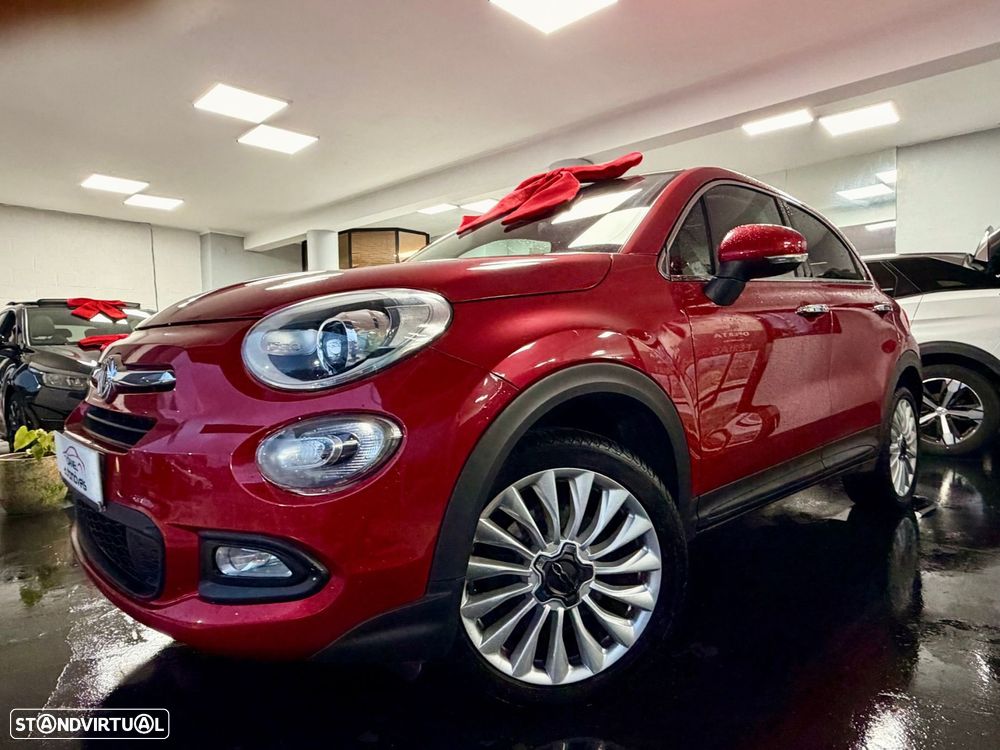 Fiat 500X 1.4 MA Lounge J18 S&S - 33