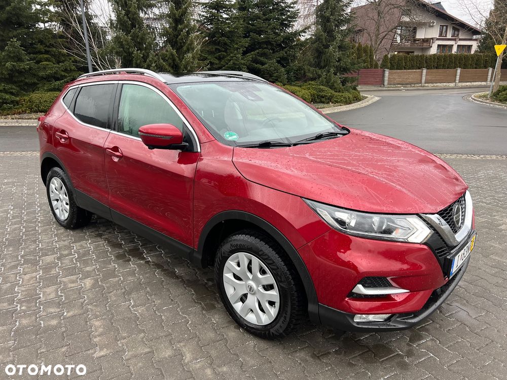 Nissan Qashqai 1.3 DIG-T MHEV N-Connecta - 3
