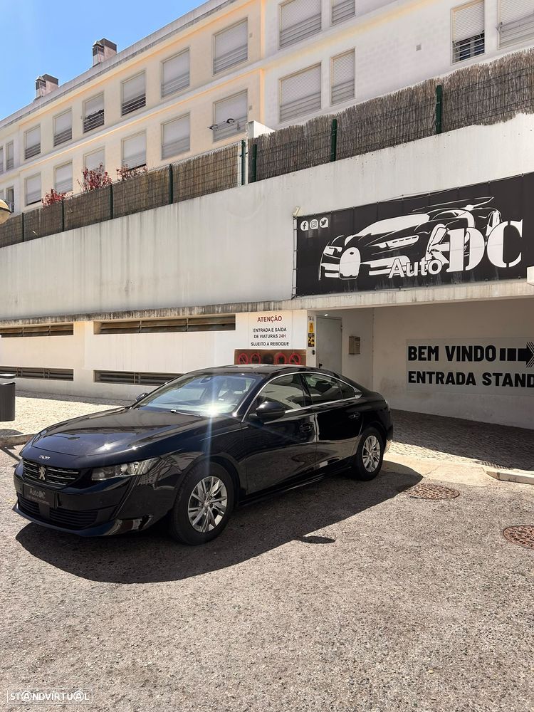Peugeot 508 1.5 BlueHDi Allure Pack EAT8 - 4