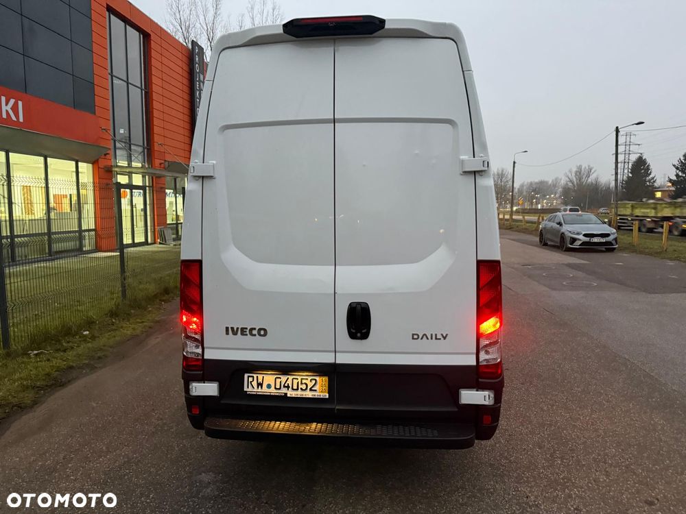 Iveco Daily 35S140, 2.3 140KM, L4H3, 20tys przebieg, Jak nowe - 10