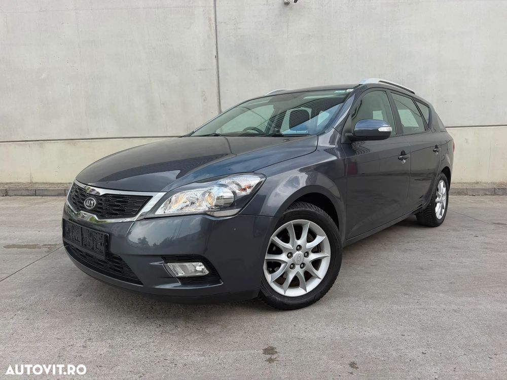 Kia Ceed 1.6 DSL HP STYLE - 3