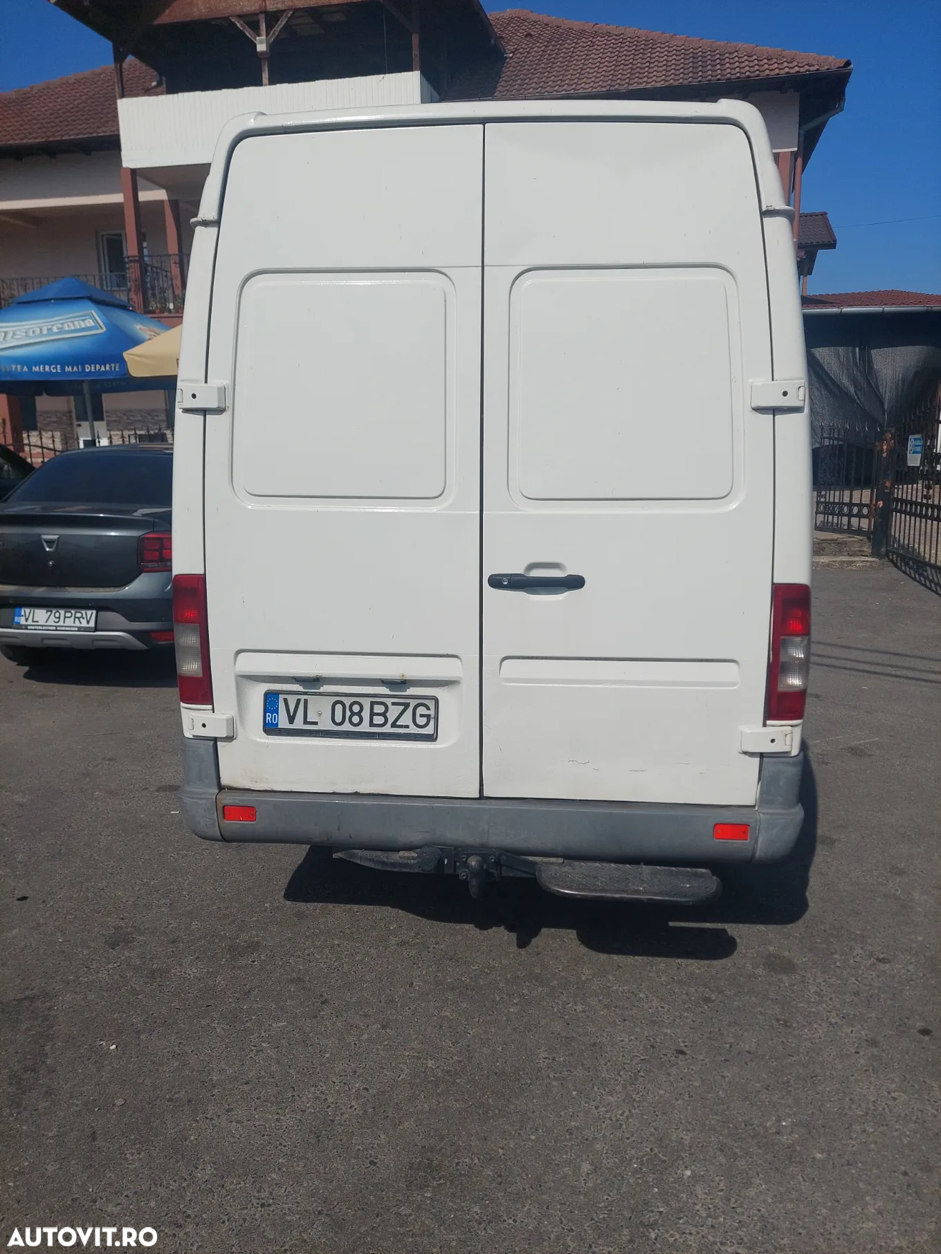 Mercedes-Benz Sprinter 313 CDI 906.233 - 12