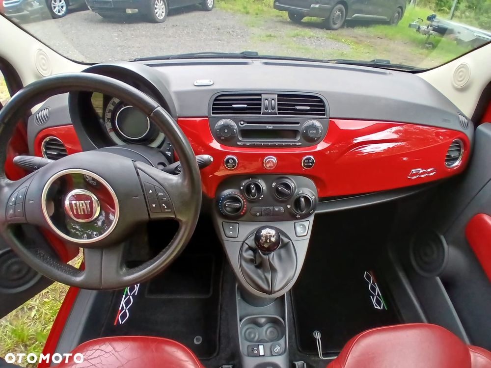 Fiat 500 - 16
