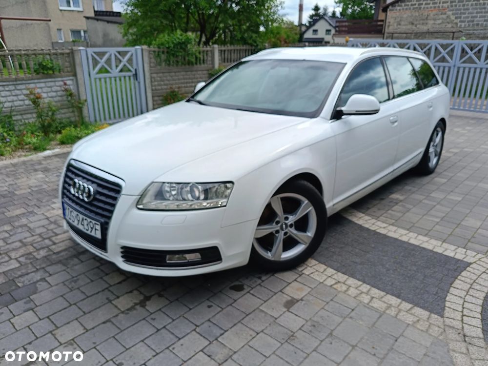 Audi A6 - 8