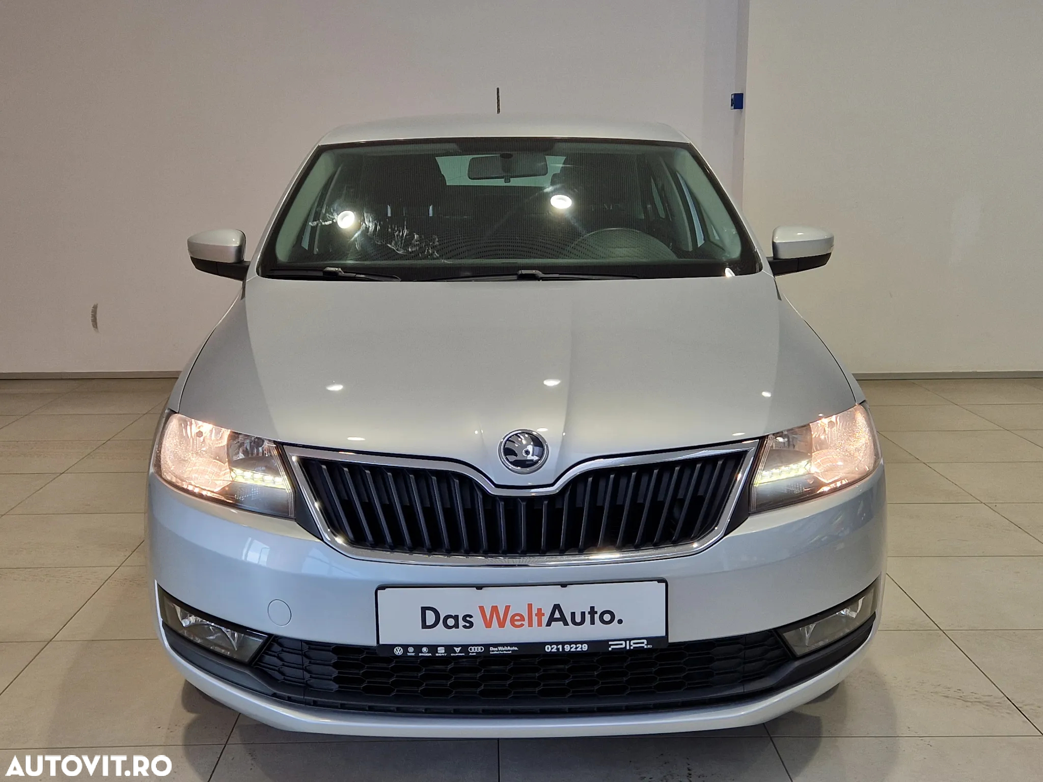 Skoda RAPID - 4