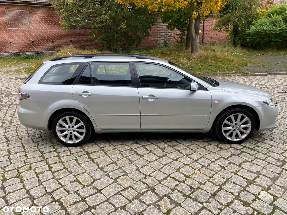 Mazda 6 Sport Kombi 2.3 Top - 6
