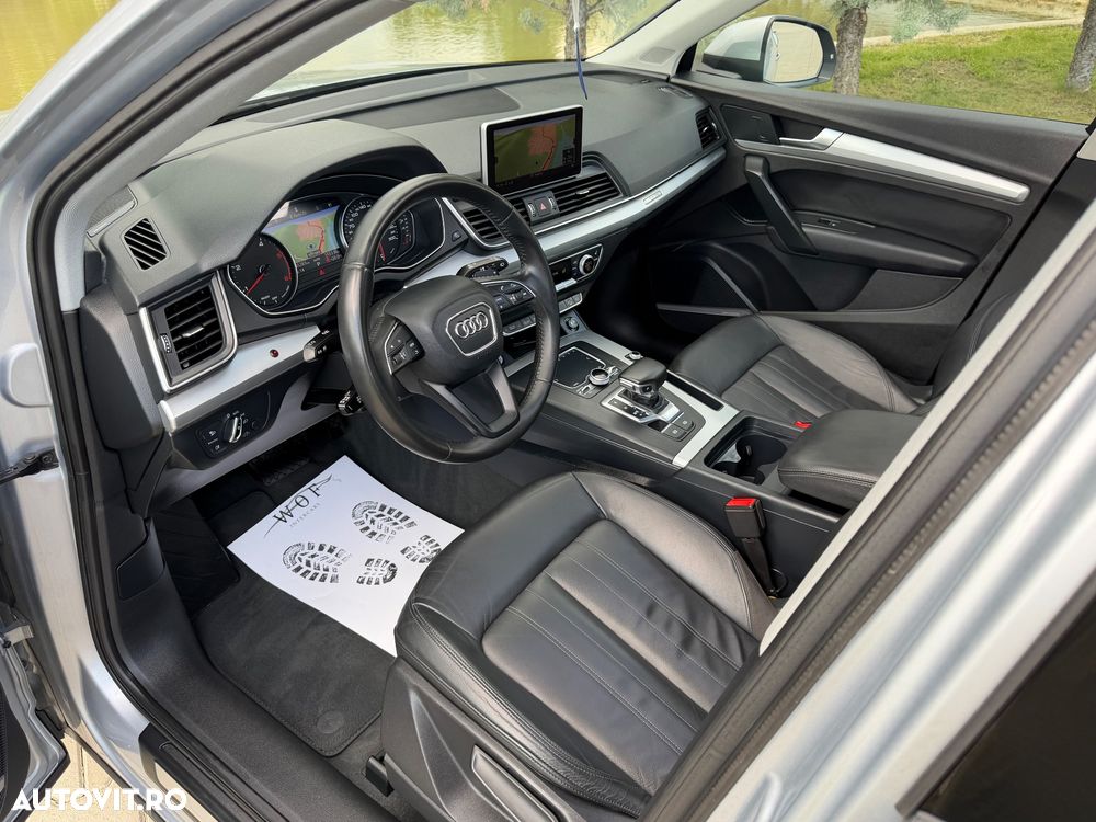 Audi Q5 2.0 TDI Quattro S tronic - 22