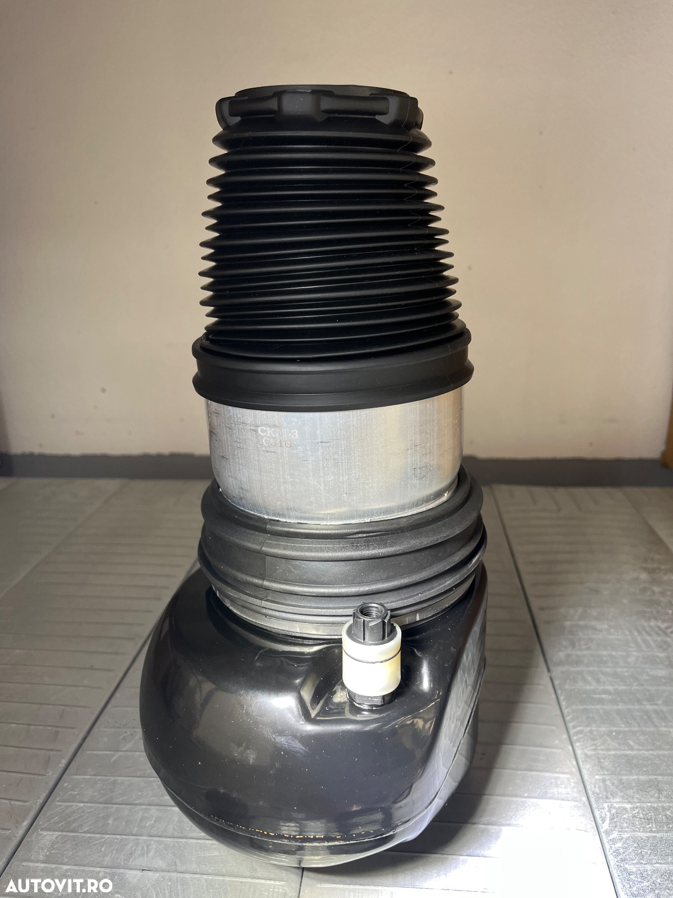 Compresor perne aer bmw seria 7 seria 5 g11 g12 g30 nou complet - 9