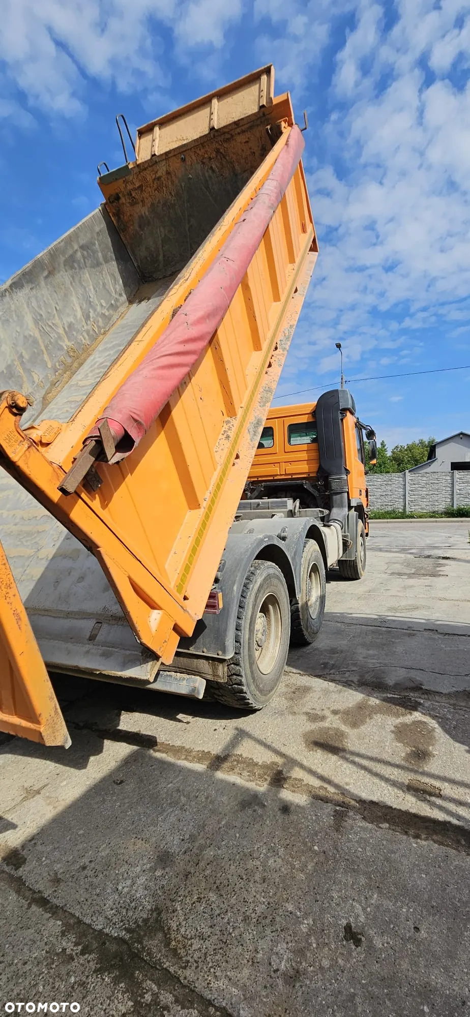 Mercedes-Benz ACTROS 2646 - 3