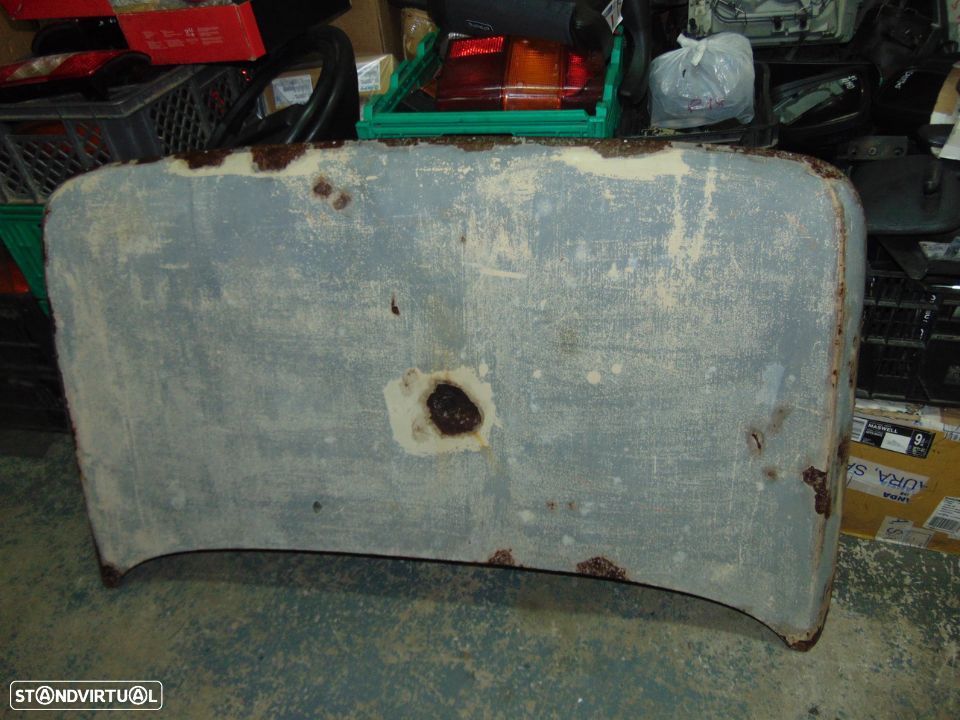 Bmw 1602/2002 tampa da mala - 1