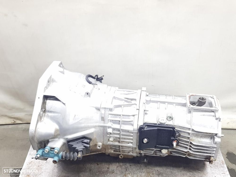 CAIXA DE VELOCIDADES TOYOTA LAND CRUISER J15 REF. 3303060C40 - 1