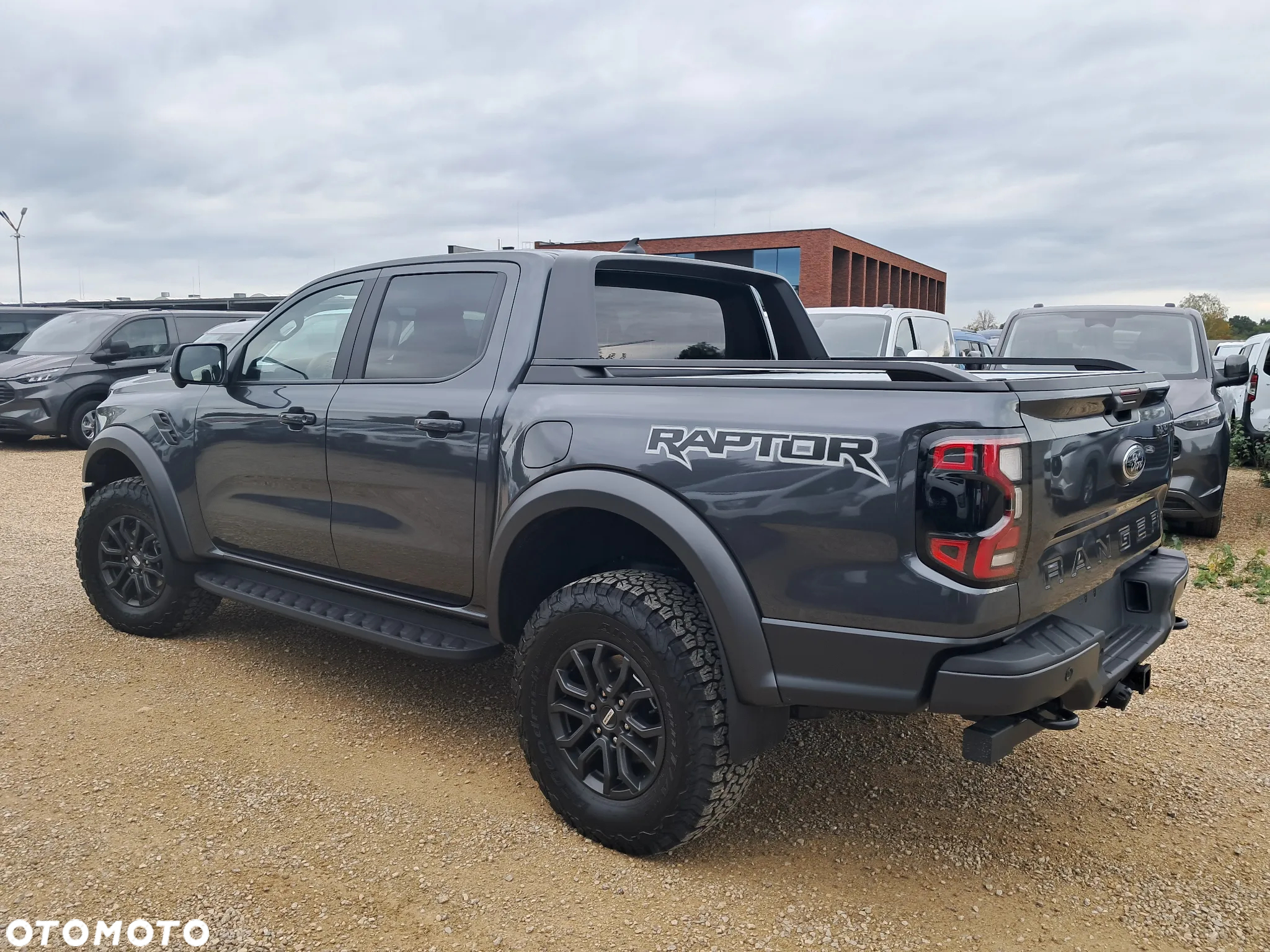 Ford Ranger Raptor - 4