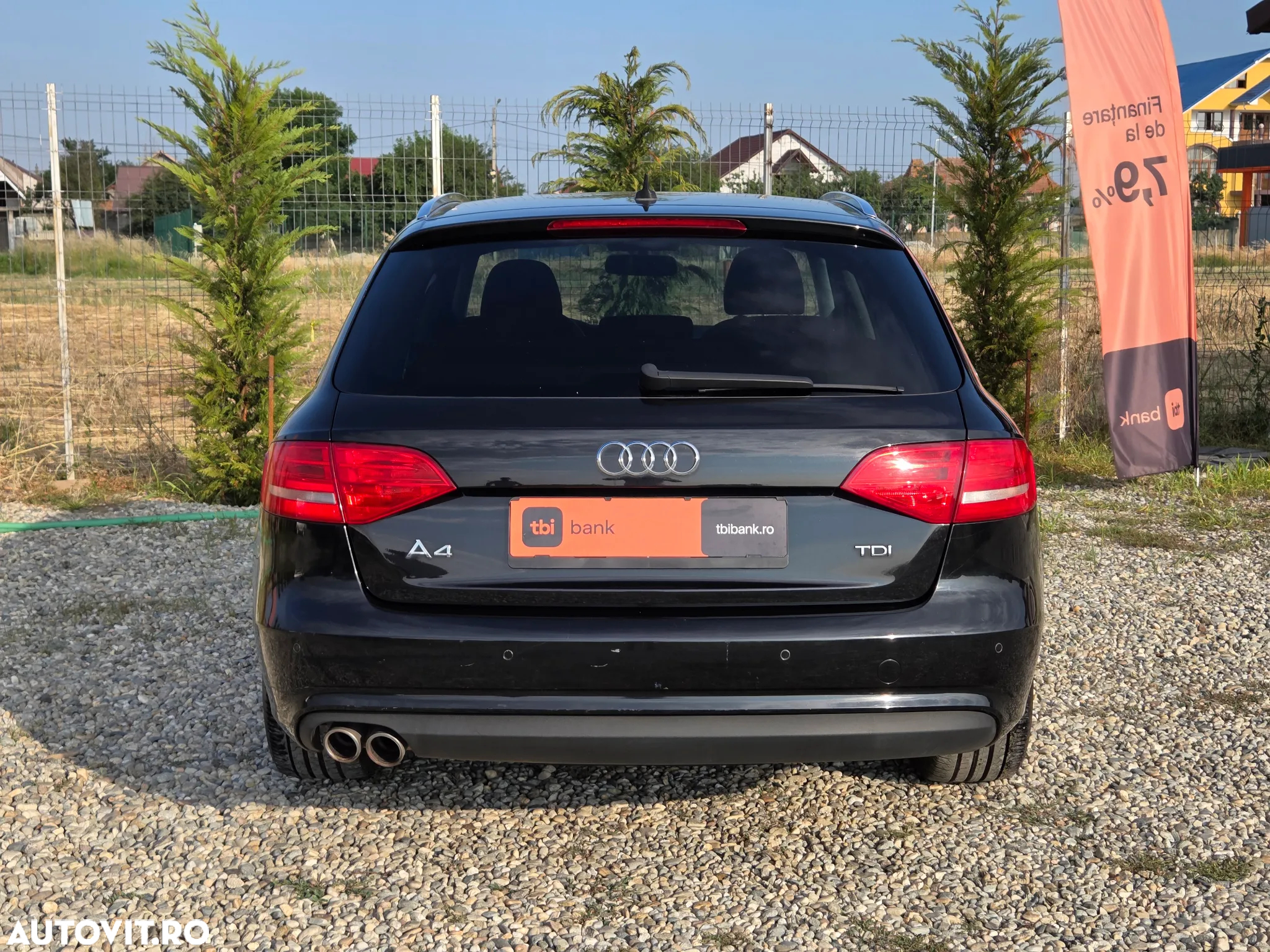 Audi A4 - 5