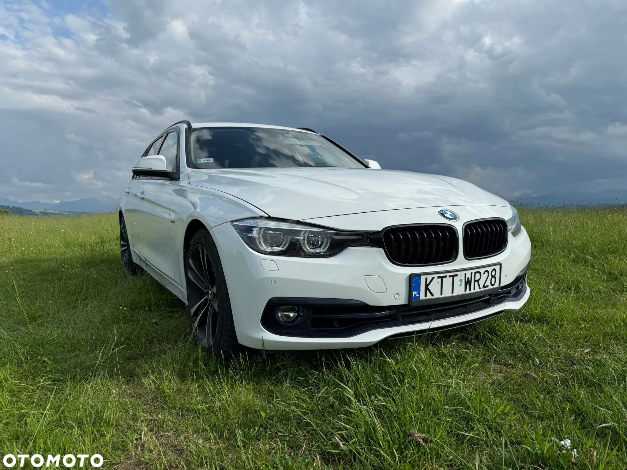 BMW Seria 3 318i Sport Line Shadow - 1