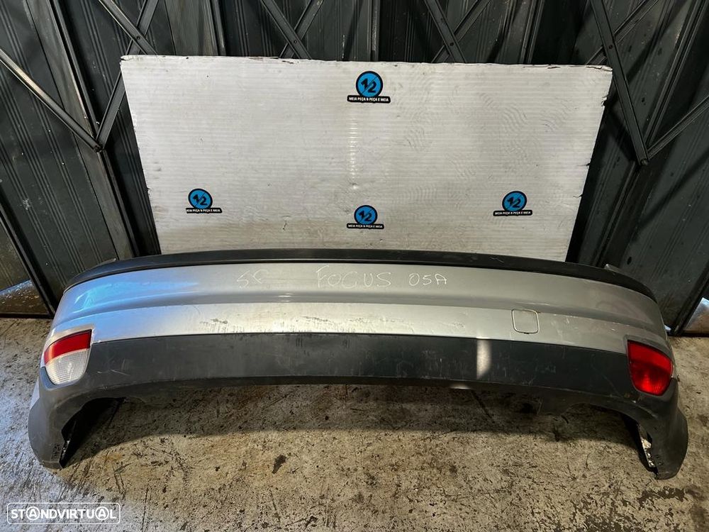 Para Choques traseiro Ford Focus de 2005 - 1